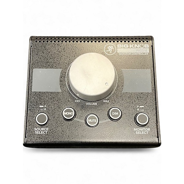 Mackie Used Mackie Big Knob Passive Volume Controller