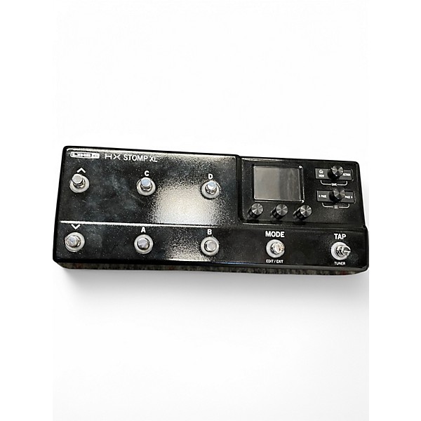 Line 6 Used Line 6 HX Stomp XL Effect Processor