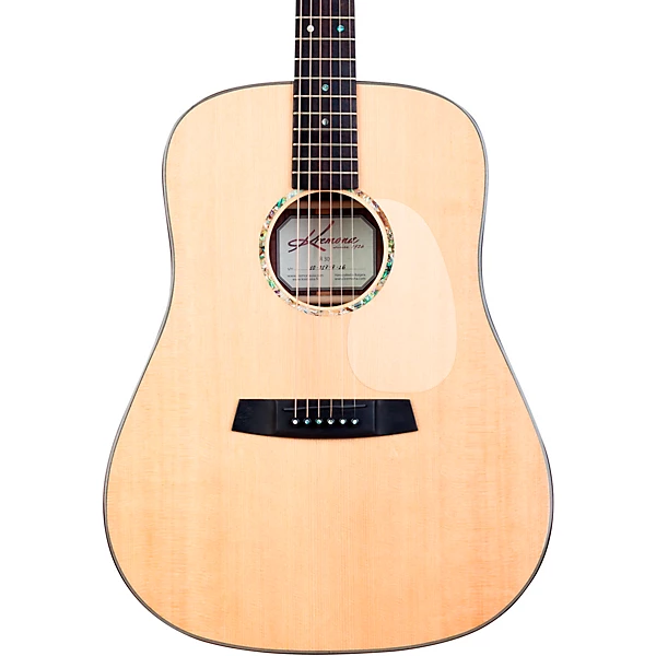 Kremona R30E Acoustic Electric Guitar Natural