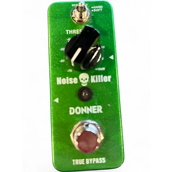 Donner Used Donner NOISE KILLER Effect Pedal