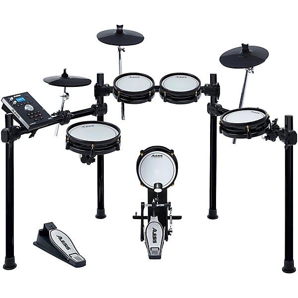 Alesis Command Mesh Kit Special Edition Level 1 L92878004000000.gc