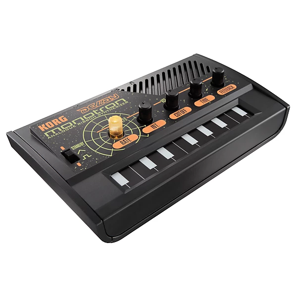Monotron Delay Analog Ribbon Synthesizer
