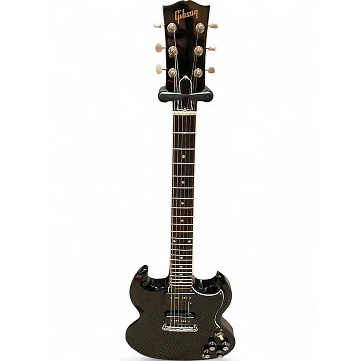 Used Gibson SG Special Black Solid Body Electric Guitar