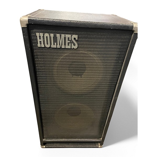 Used Holmes 2X12 CAB Guitar Cabinet
