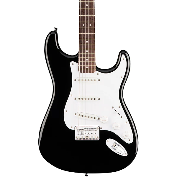 Bullet Stratocaster HT Electric Guitar Black