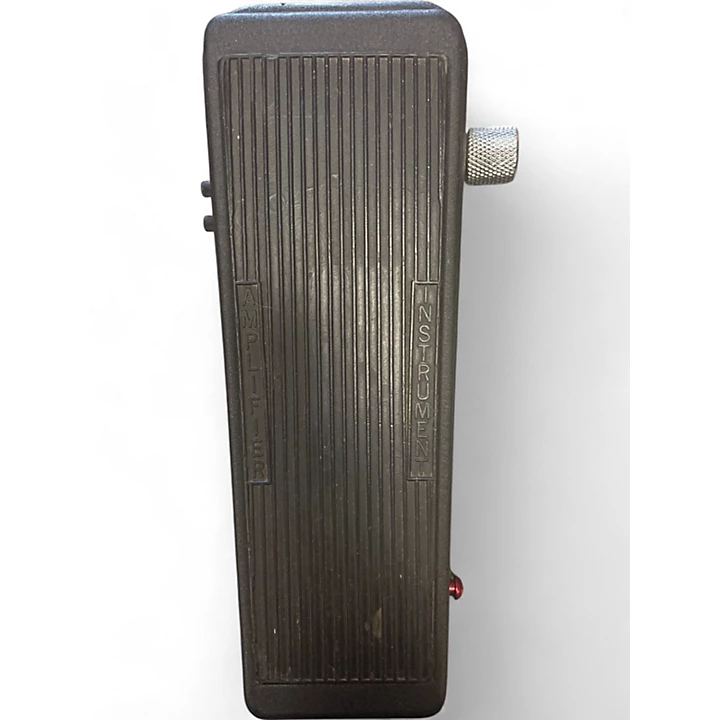 Used Dunlop 535Q Cry Baby Multi Wah Effect Pedal