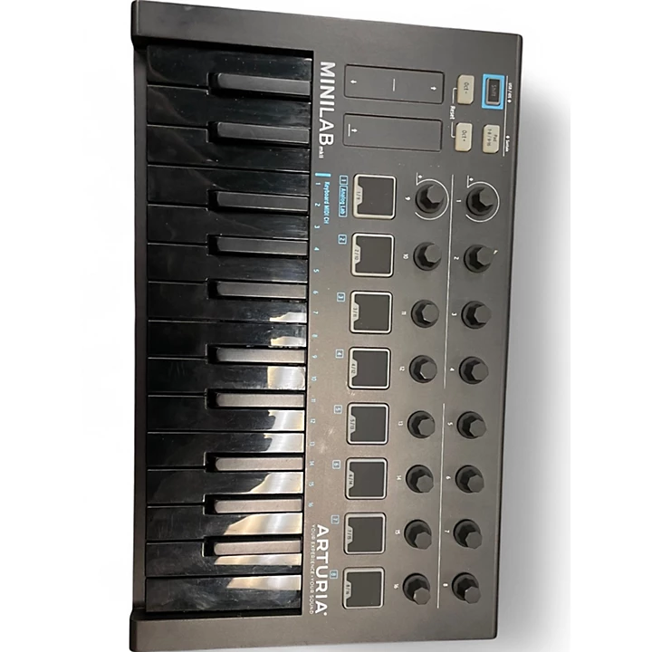 Arturia Used Arturia Minilab MKII MIDI Controller
