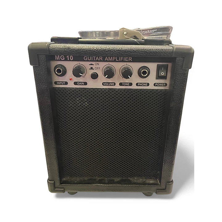 Rock Jam Used Rock Jam mg10 Guitar Combo Amp.gc