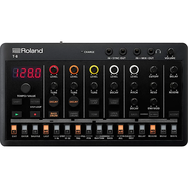 AIRA Compact T 8 Beat Machine