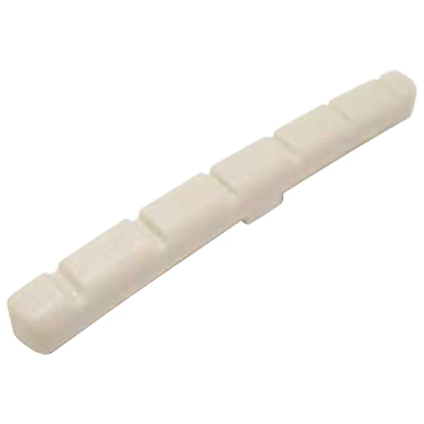 TUSQ XL Fender Style Slotted Nut LEFTY