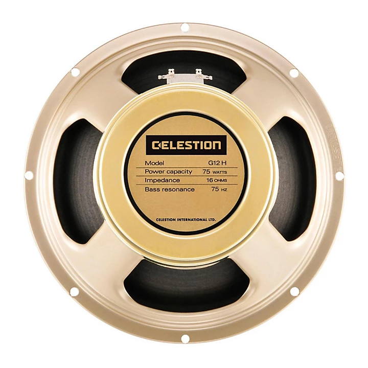 G12H 75 Creamback