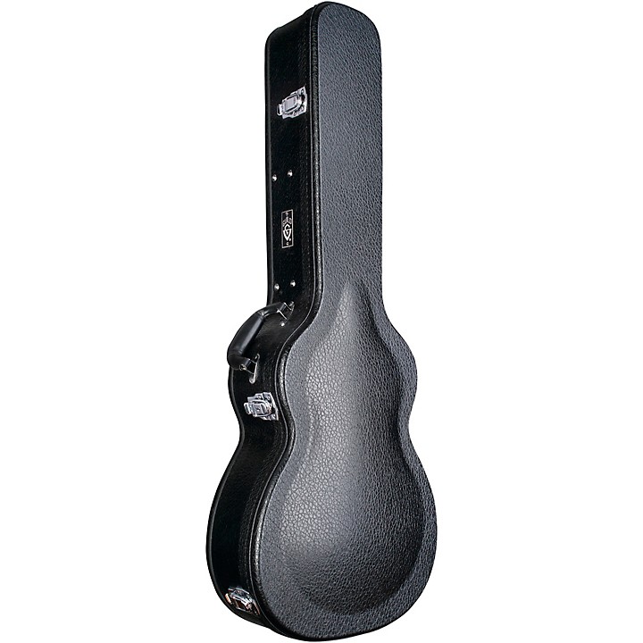Deluxe Humidified Hardshell Acoustic Guitar Case Concert