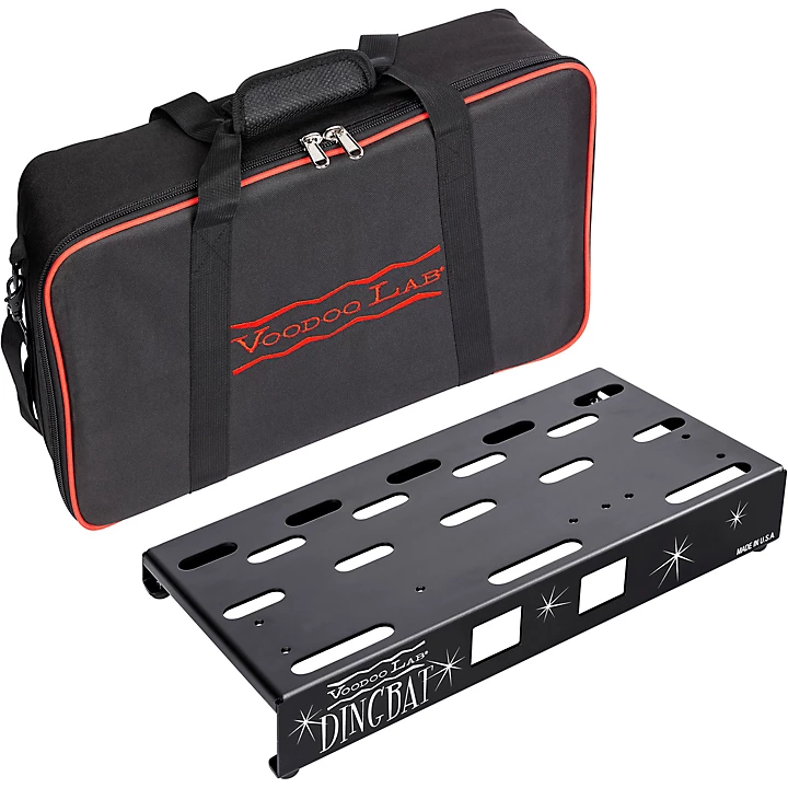 Voodoo Lab Dingbat EX Pedalboard 18\