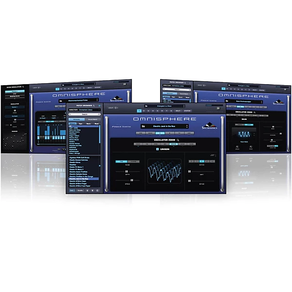 Omnisphere 2 Upgrade