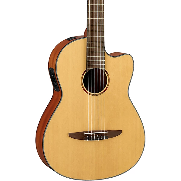Yamaha NCX1 NT Acoustic Electric Classical Guitar Natural