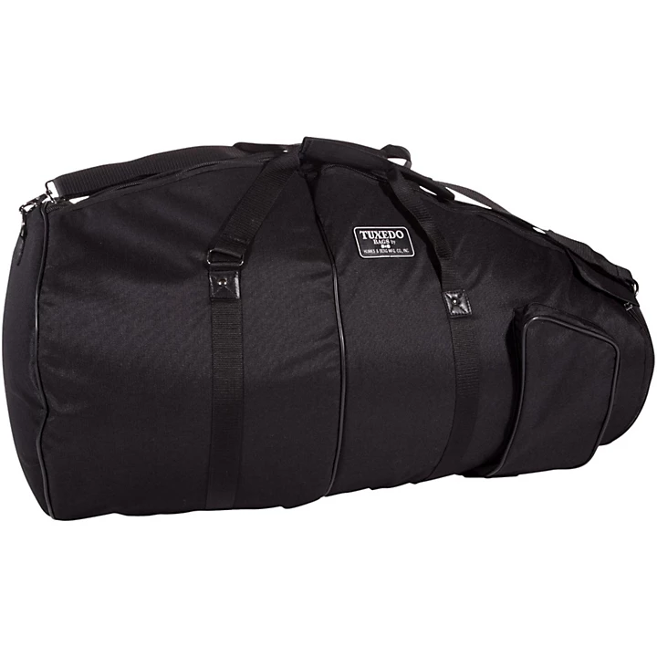 Tuxedo Quinto Bag Black 31x195