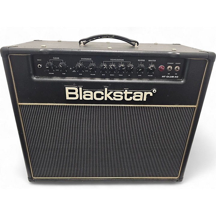 Blackstar HT Club 40 Venue 40W 1x12 Tube Guitar Combo Amp