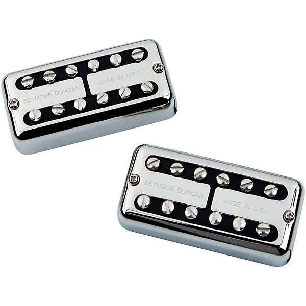 Psyclone Vintage Pickup Set Nickel Bridge or Neck