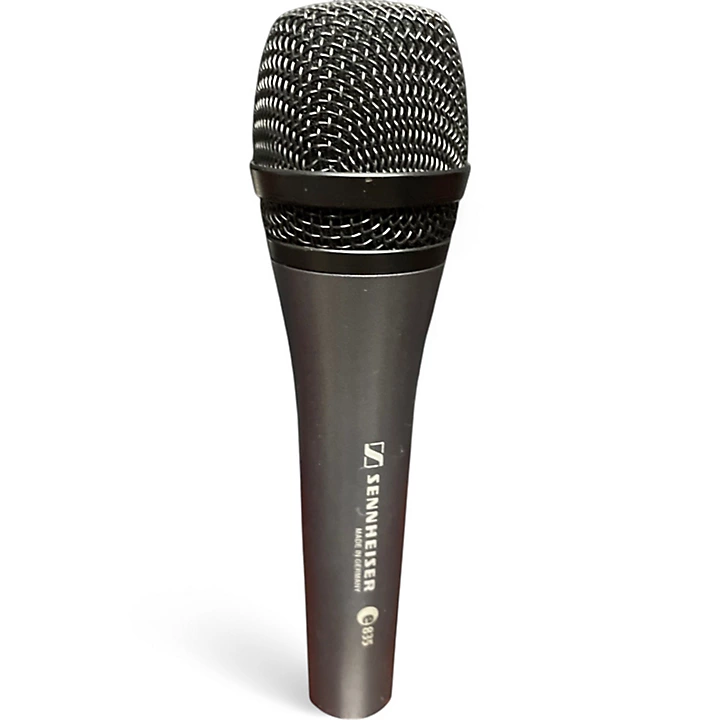 Sennheiser Used Sennheiser E835 Dynamic Microphone