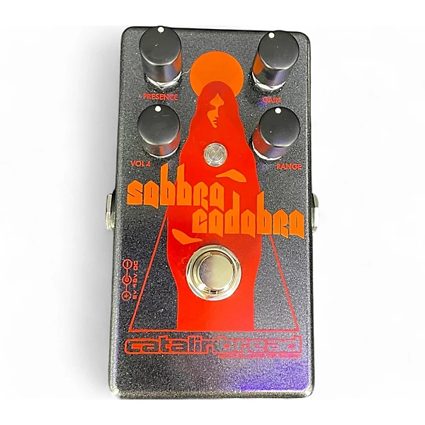 Catalinbread Sabra Cadabra Effect Pedal.gc
