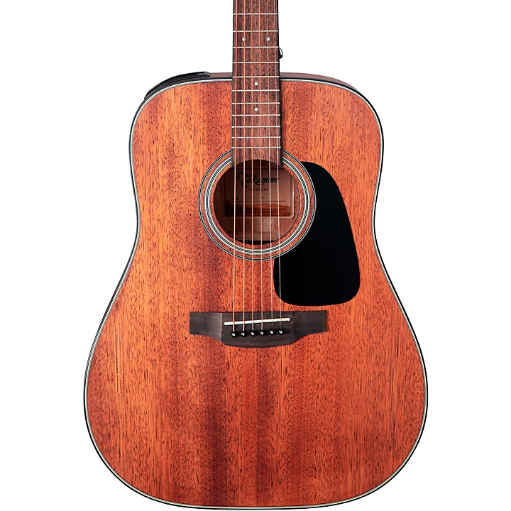 GLD11E Dreadnought Acoustic Electric Guitar Natural Satin