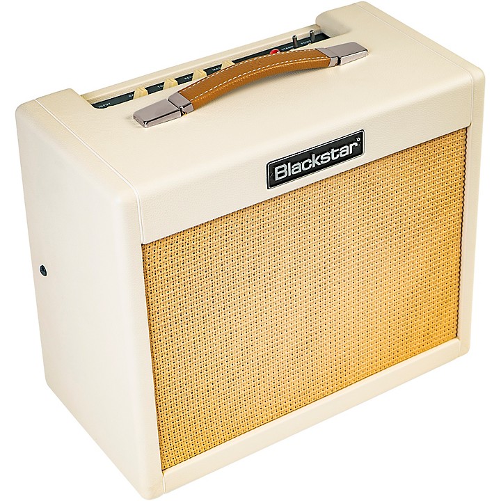 Blackstar TV 10A 10W 1x12 Tube Combo Guitar Amp Cream
