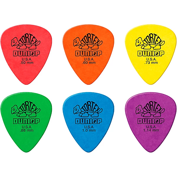 Tortex Standard Variety Pick Pack