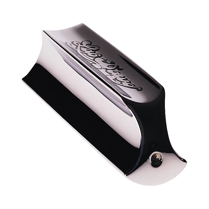 Lap Dawg Chromed Brass Tonebar
