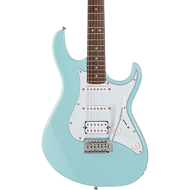 Cort G200 Double Cutaway 6 String Electric Guitar Sky Blue