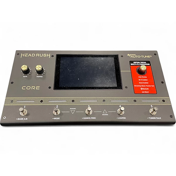 HeadRush Used HeadRush Core Effect Processor