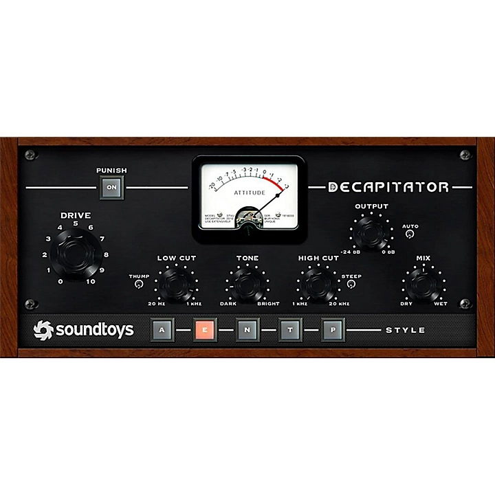 Decapitator 5 Software Download