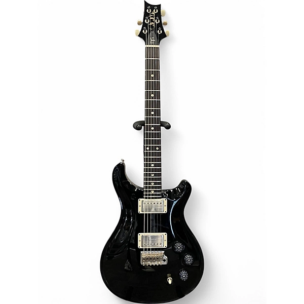 Used PRS DGT Black Solid Body Electric Guitar