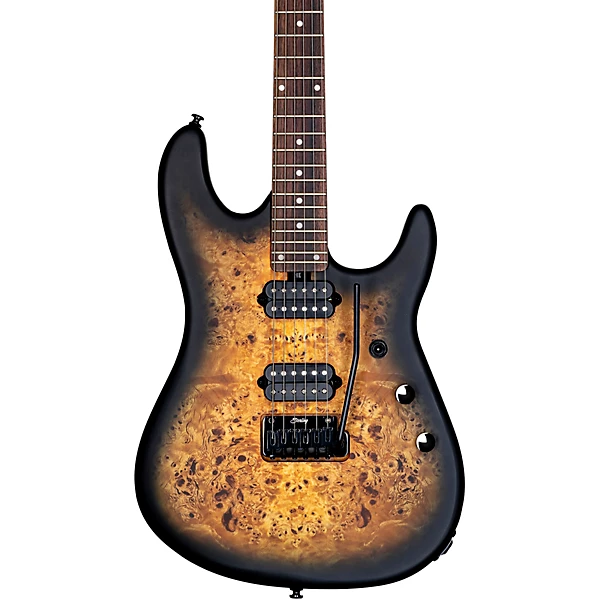 Jason Richardson Cutlass Natural Poplar Burst