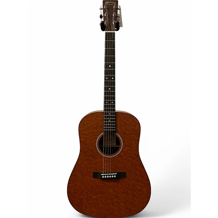 Used Martin X Series Special Koa Brown Acoustic Guitar