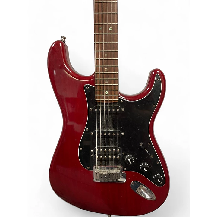 Used Fender STRATOCASTER Solid Body Electric Guitar