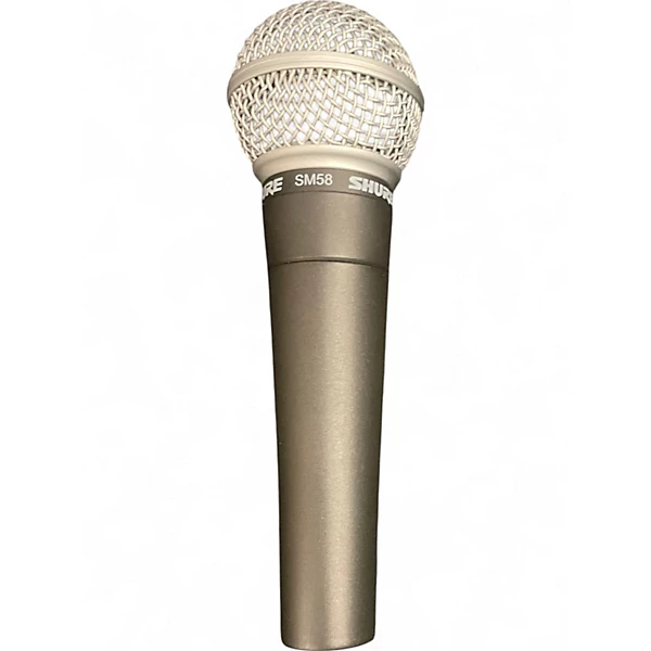 Shure Used Shure SM58LC Dynamic Microphone