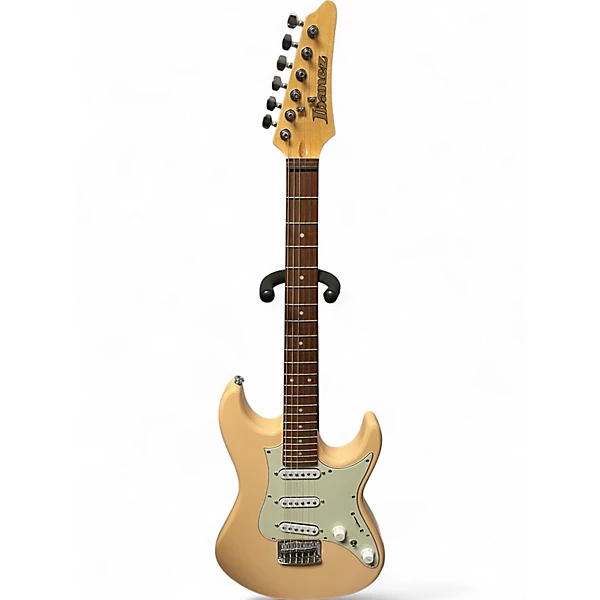 Ibanez Used Ibanez AZES31 Cream Solid Body Electric Guitar