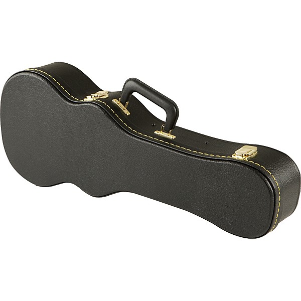 Concert Ukulele Case Black