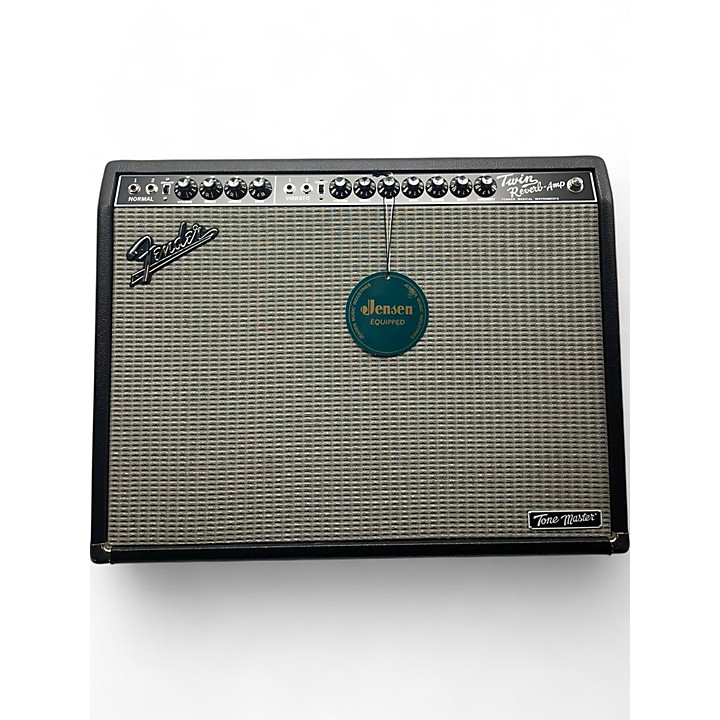 Fender 2020s Tone Master Deluxe Reverb Guitar Combo Amp.gc