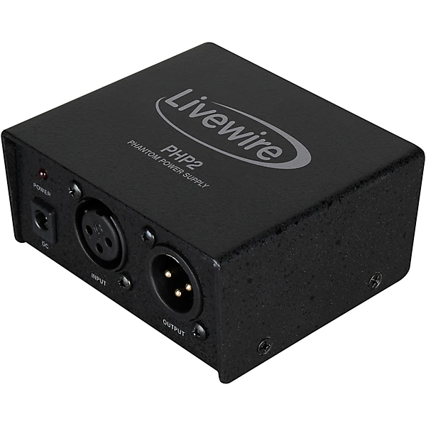 PHP2 Phantom Power Supply