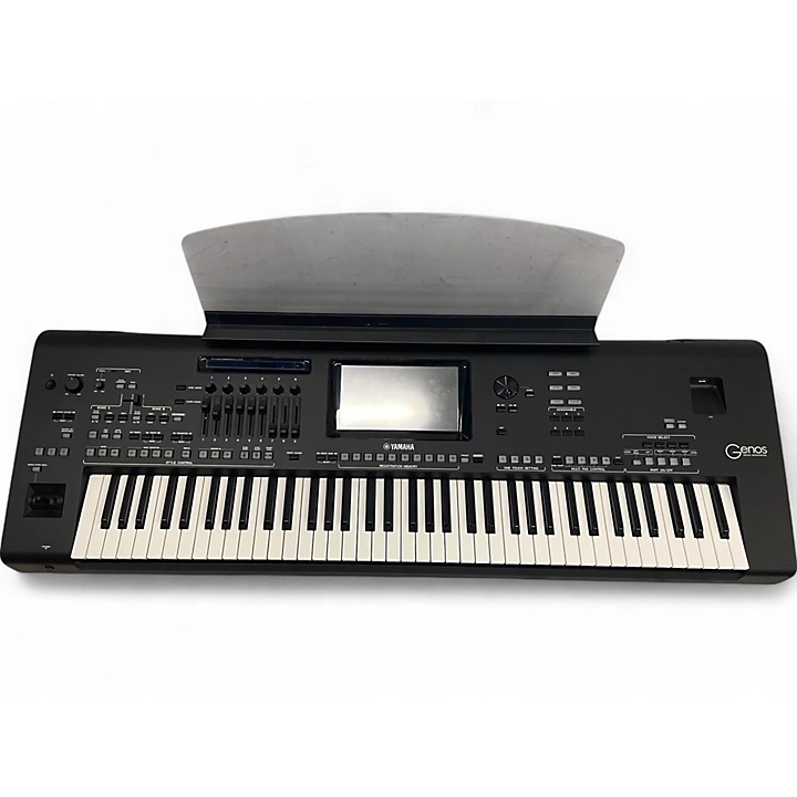 Yamaha GENOS 76 Key Keyboard Workstation