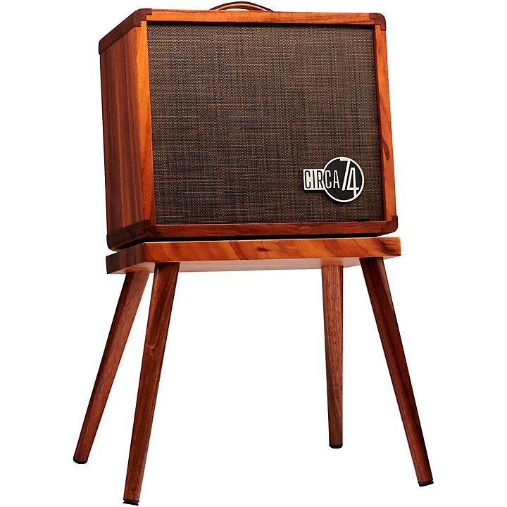 Circa 74 AV150 10 Amp With Stand Select Koa