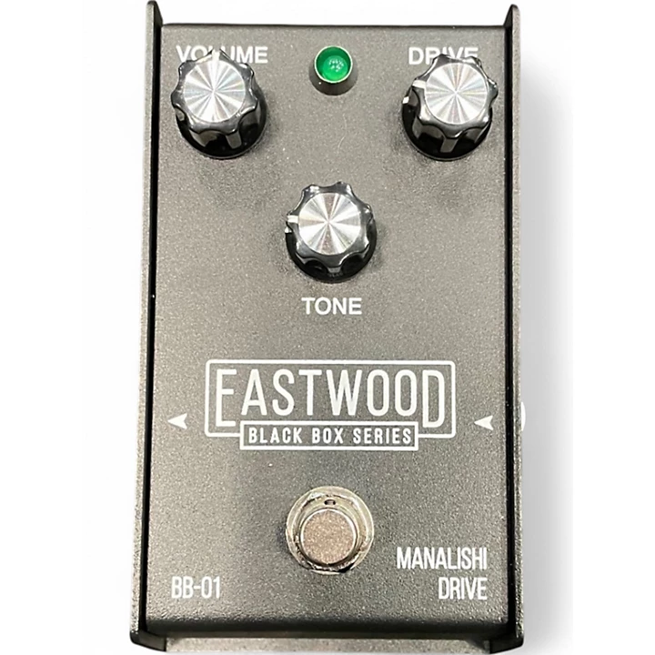 Eastwood Used Eastwood BB01 MANALISHI DRIVE Effect Pedal.gc