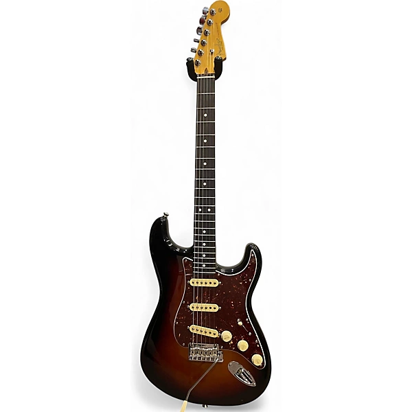 Fender American Professional II Stratocaster Solid Body Electric Guitar