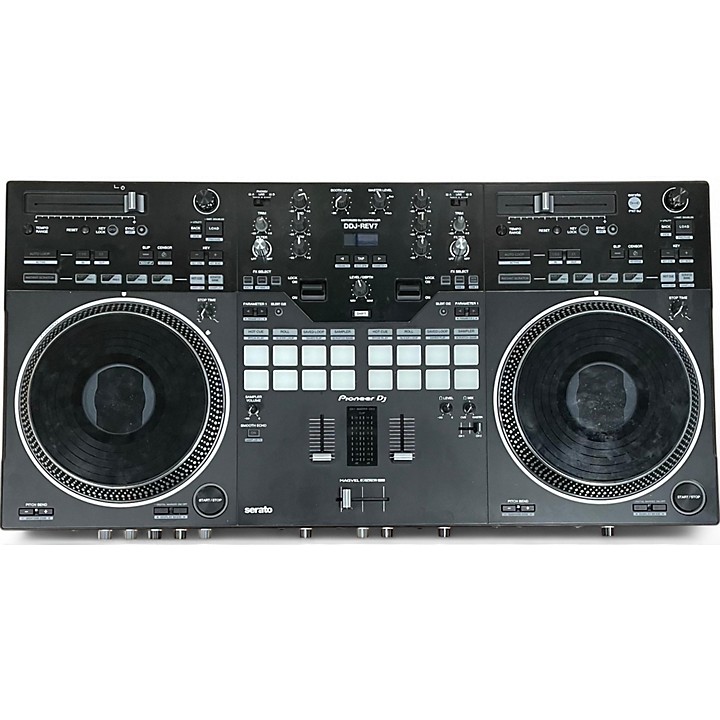 Ibanez Used Pioneer DJ Ddj rev7 DJ Controller.gc
