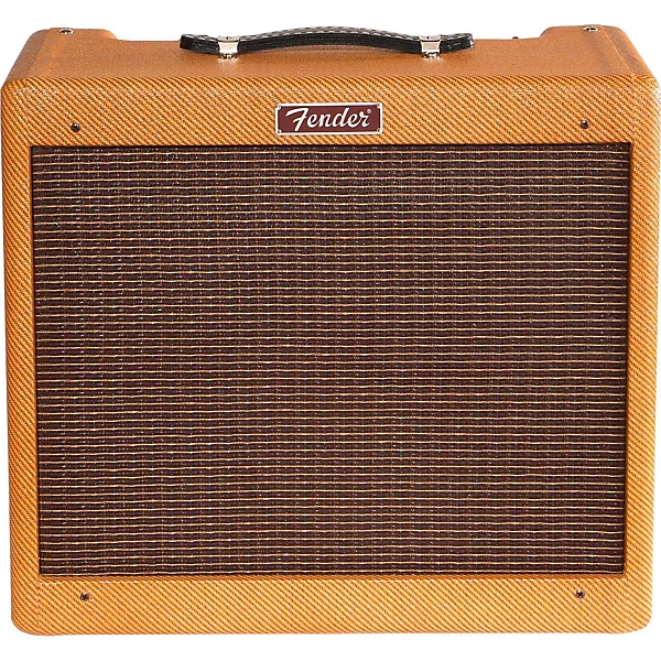 Blues Junior Lacquered Tweed