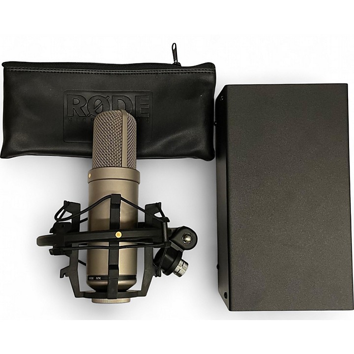 RODE NTK Condenser Microphone