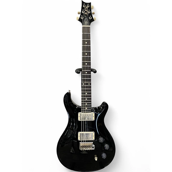 Used PRS DGT Black Solid Body Electric Guitar