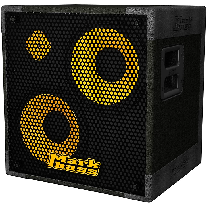 Markbass MB58R 122 PURE Bass Speaker Cabinet 8 Ohm
