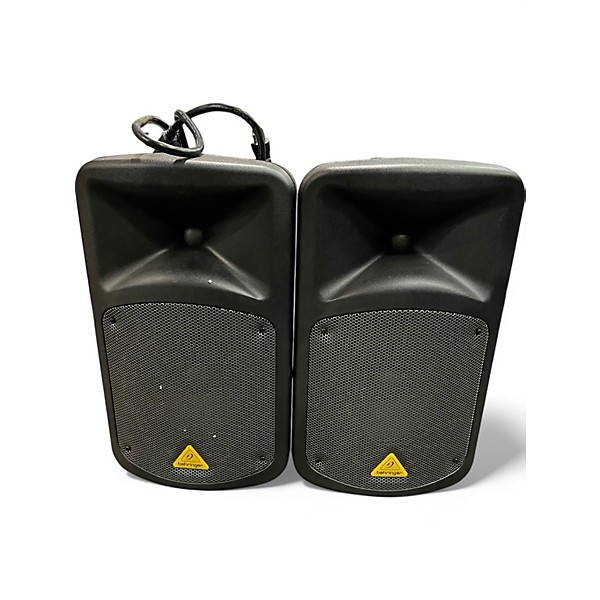 Behringer Used Behringer Eurosport eps500mp3 Sound Package.gc